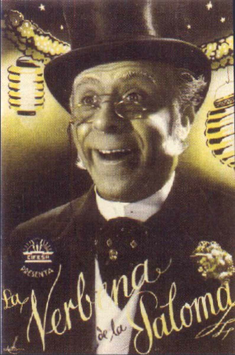 La verbena de la Paloma (1935)