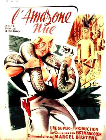 Feitiço do Amazonas (1955)