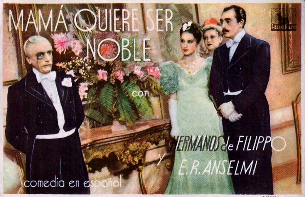 Маркиз из Руволито (1939)