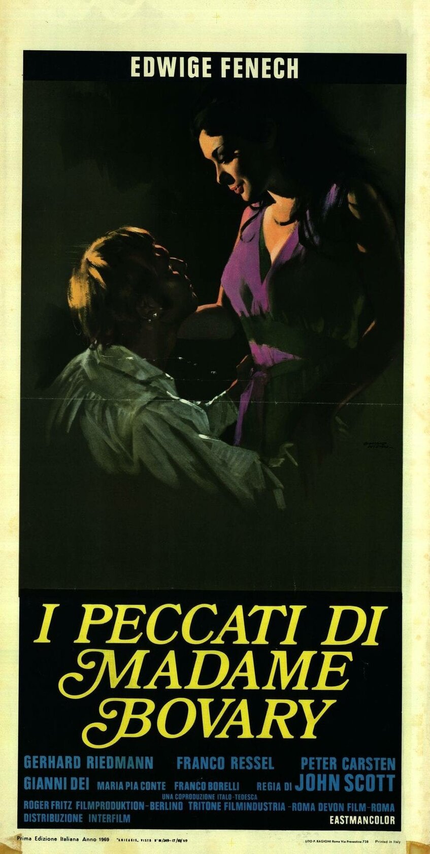 Мадам Бовари (1969)