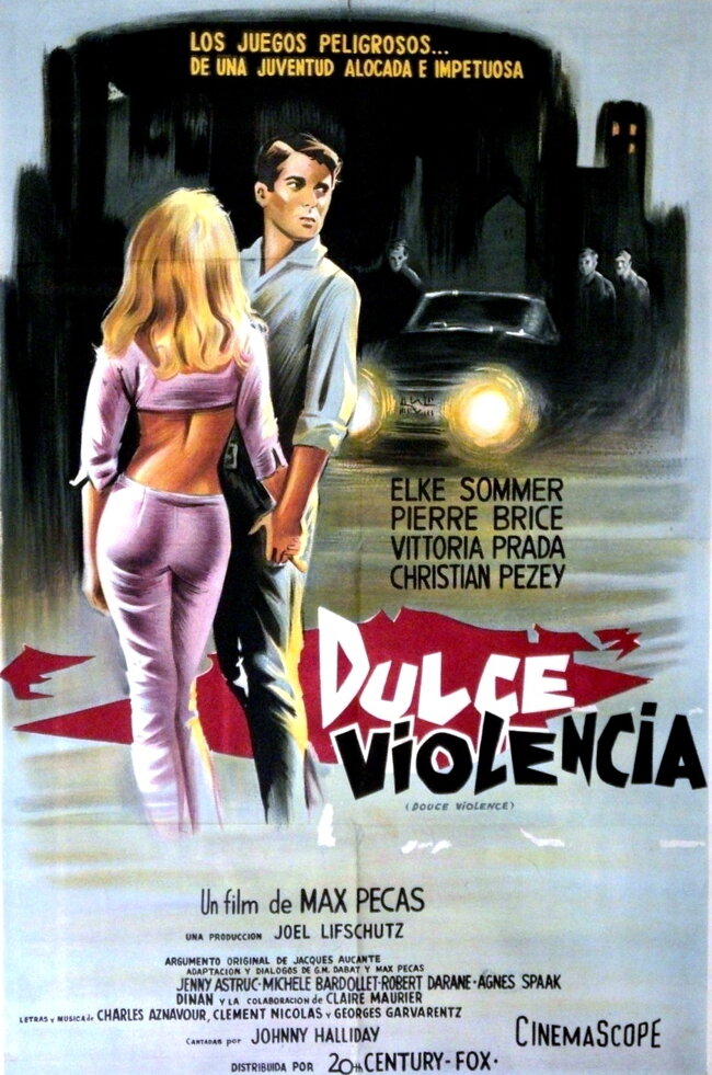 Сладкий экстаз (1962)