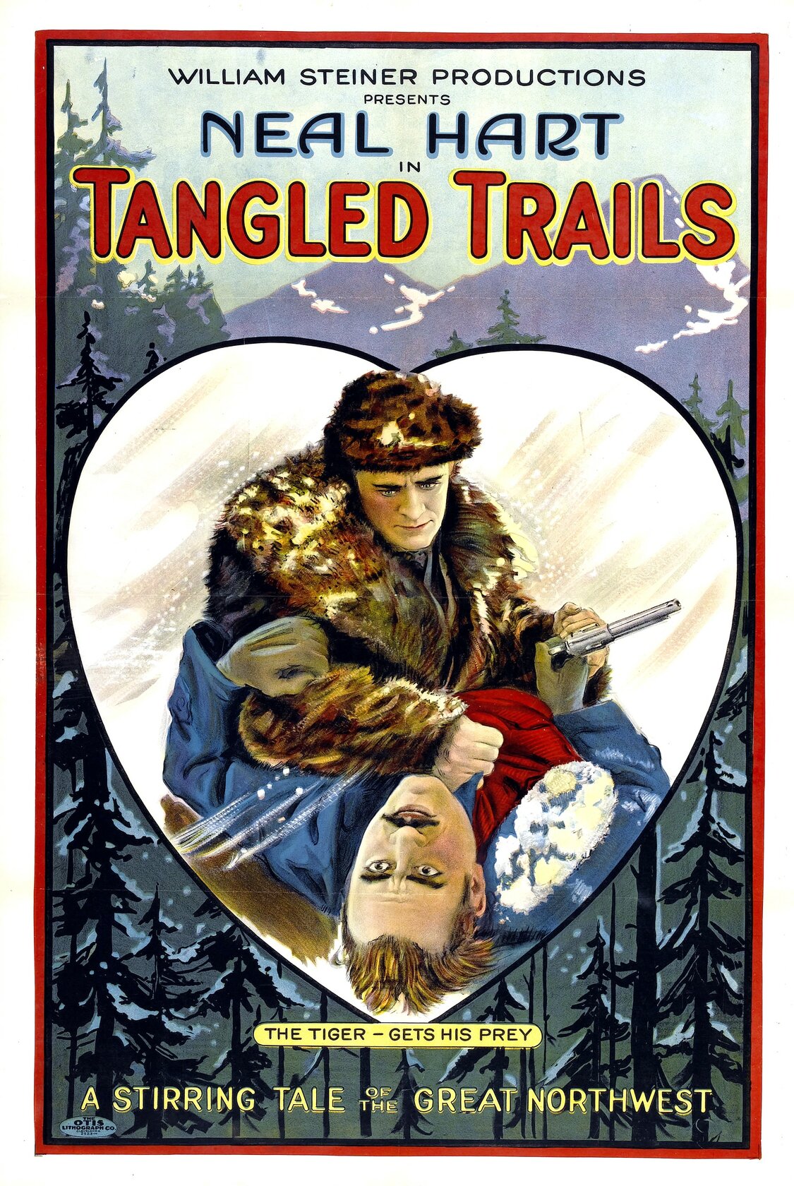 Tangled Trails (1921)