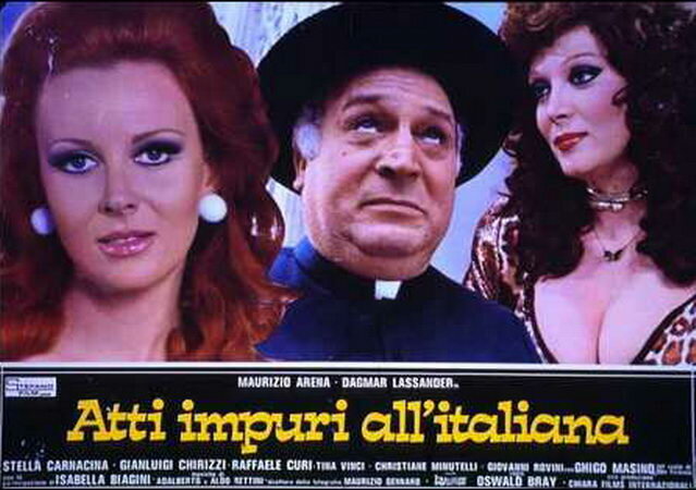 Грязные дела по-итальянски (1976)