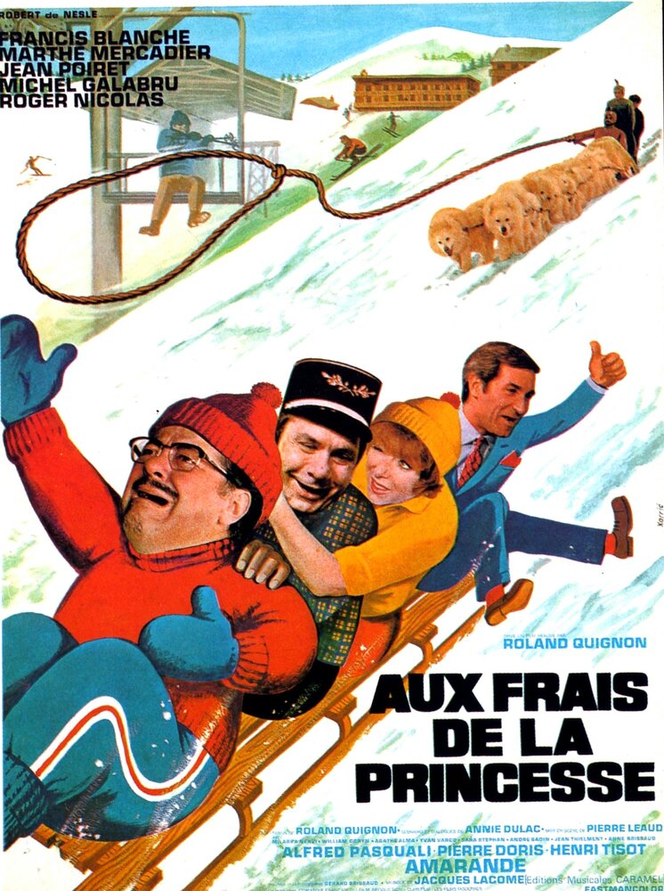 Непосредственность принцессы (1969)