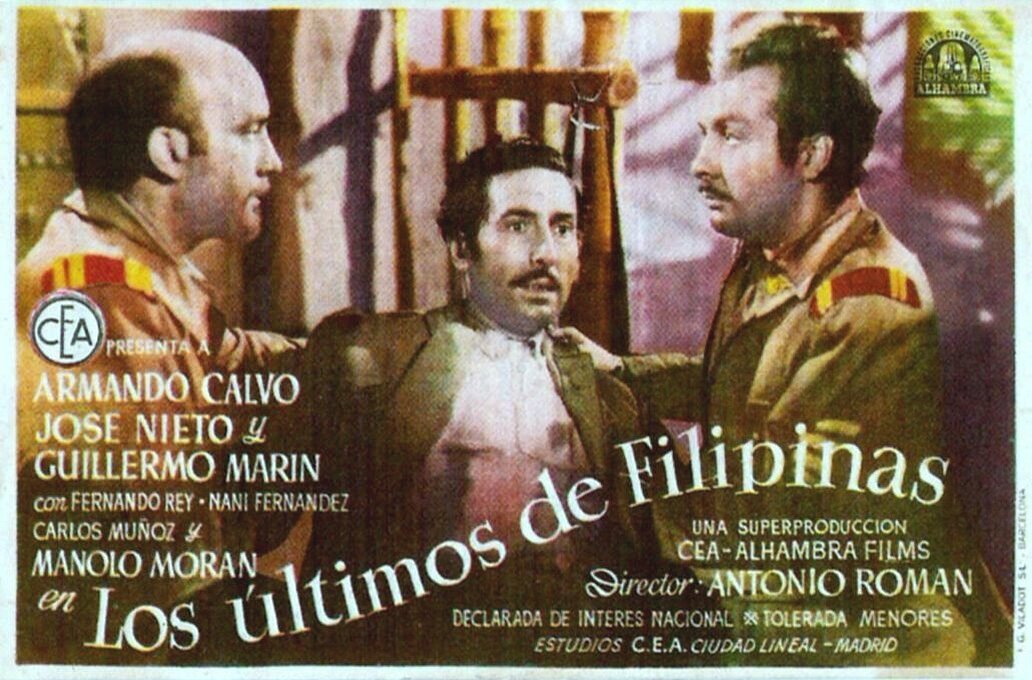 Последний из филиппинцев (1945)