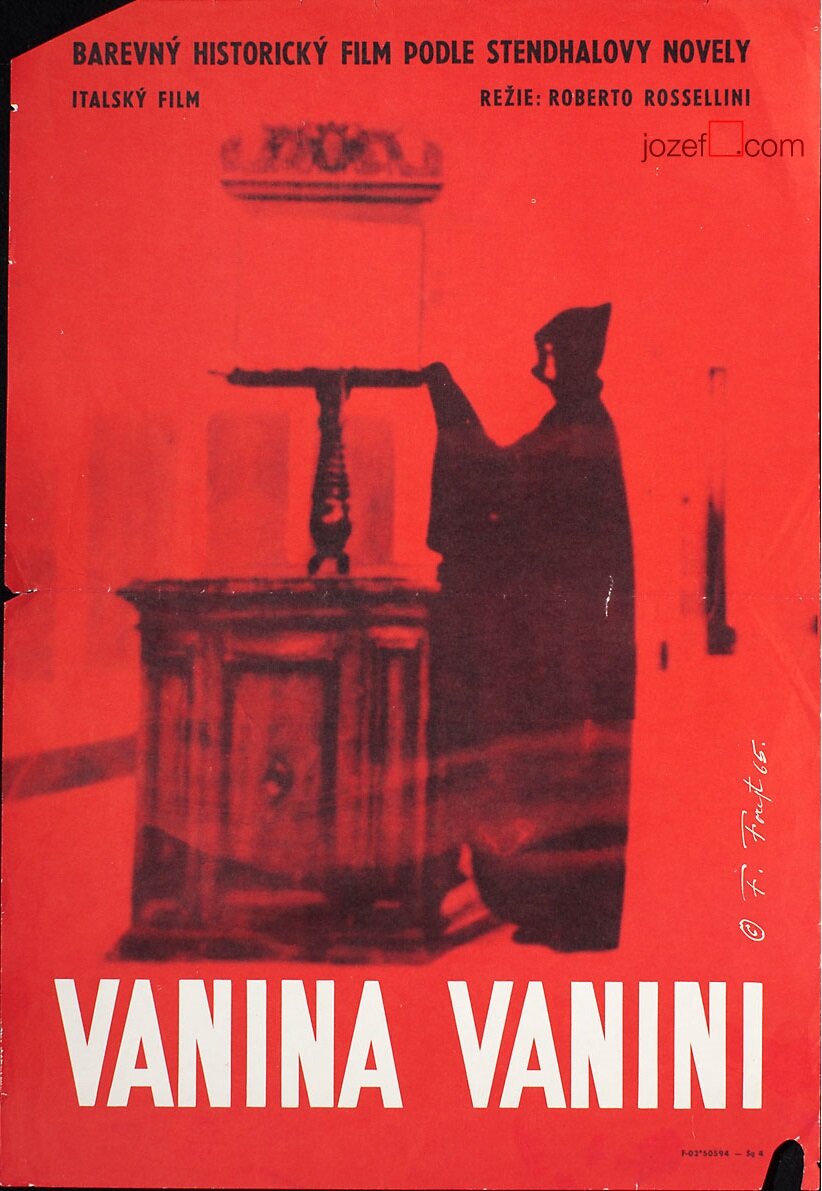 Ванина Ванини (1961)