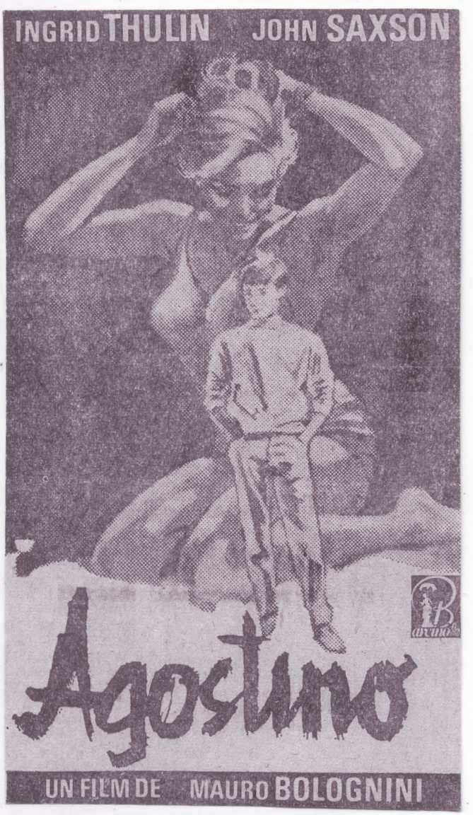 Агостино (1962)