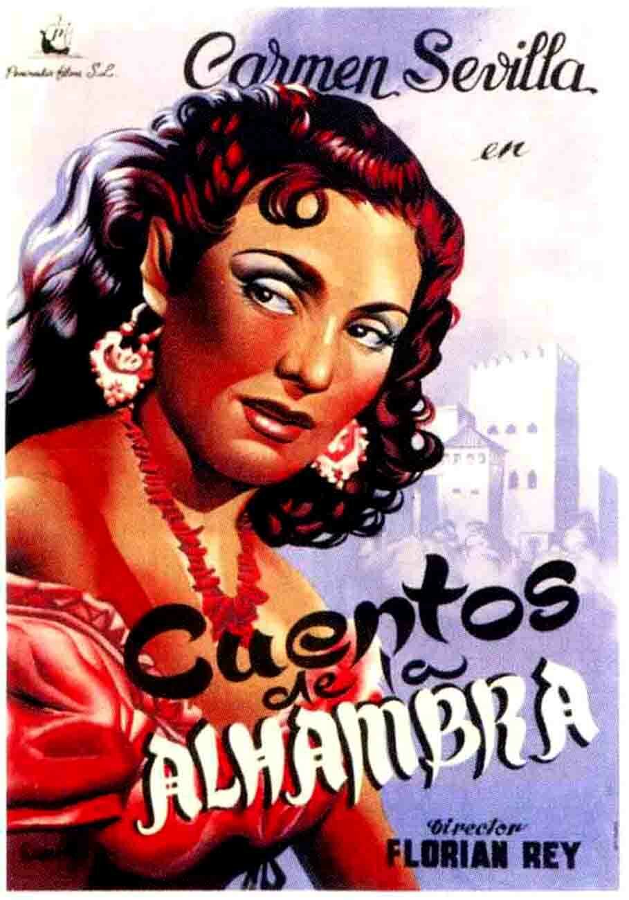 Cuentos de la Alhambra (1950)