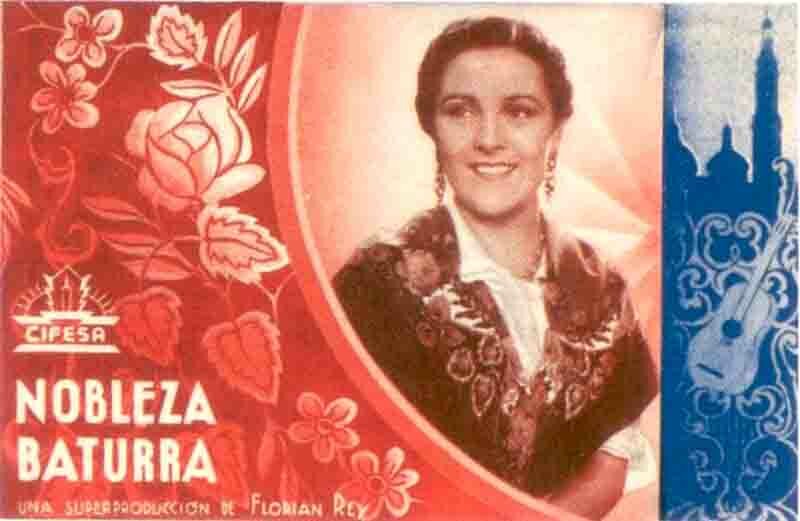 Арагонская честь (1935)