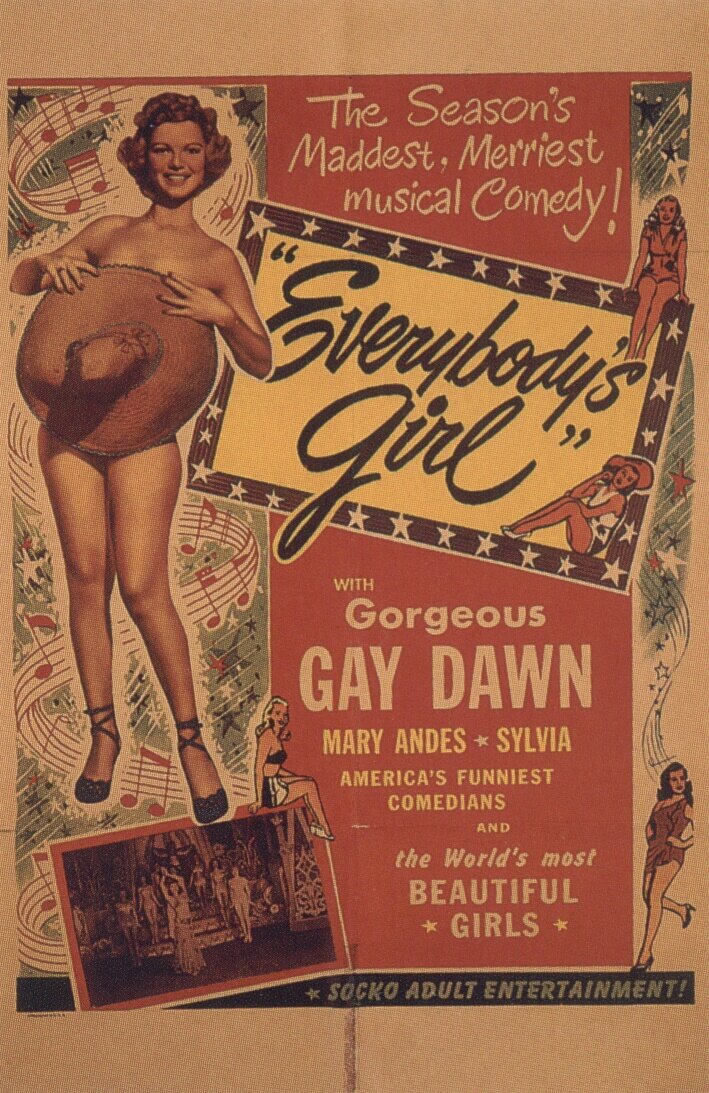 Everybody's Girl (1950)