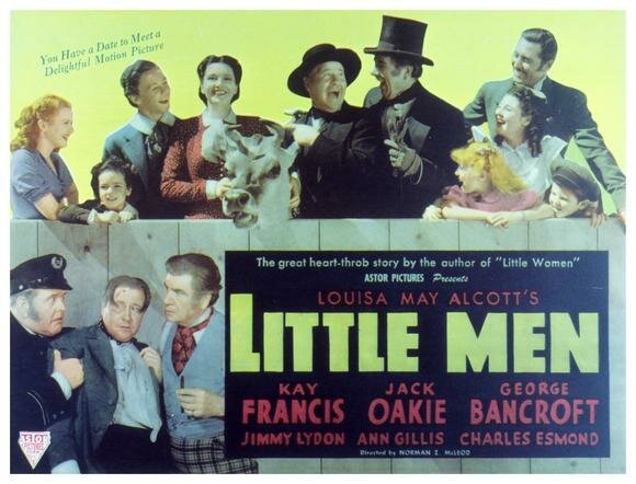 Маленькие мужчины (1940)