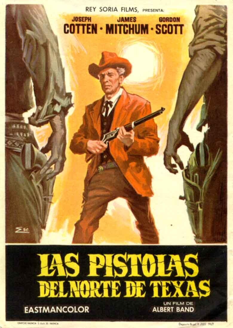 Идущие тяжёлыми шагами (1965)