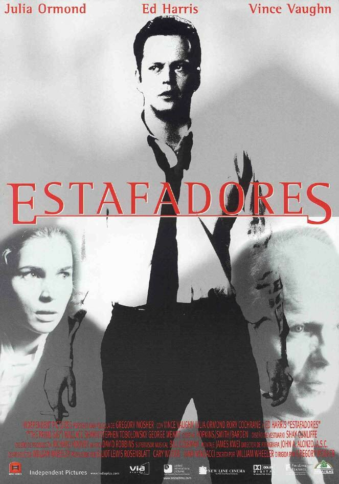 Мошенники (2000) постер