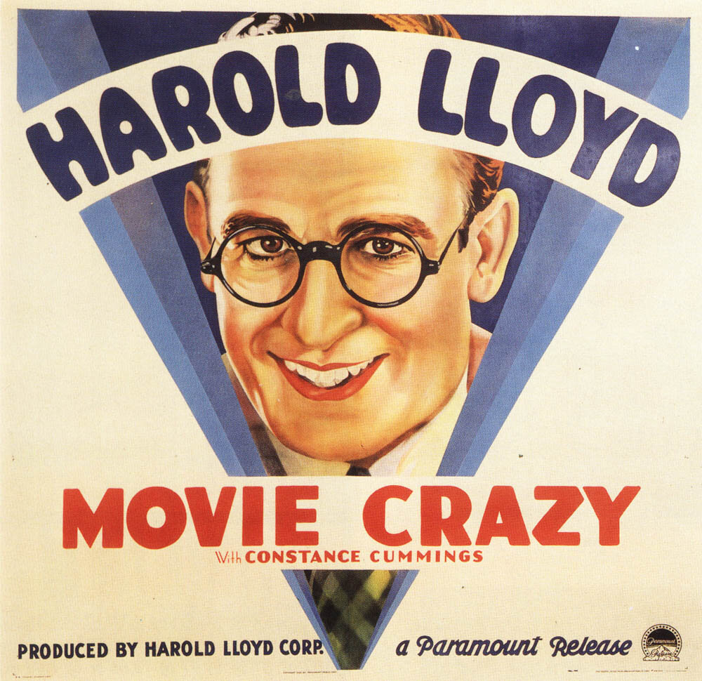 Безумное кино (1932)