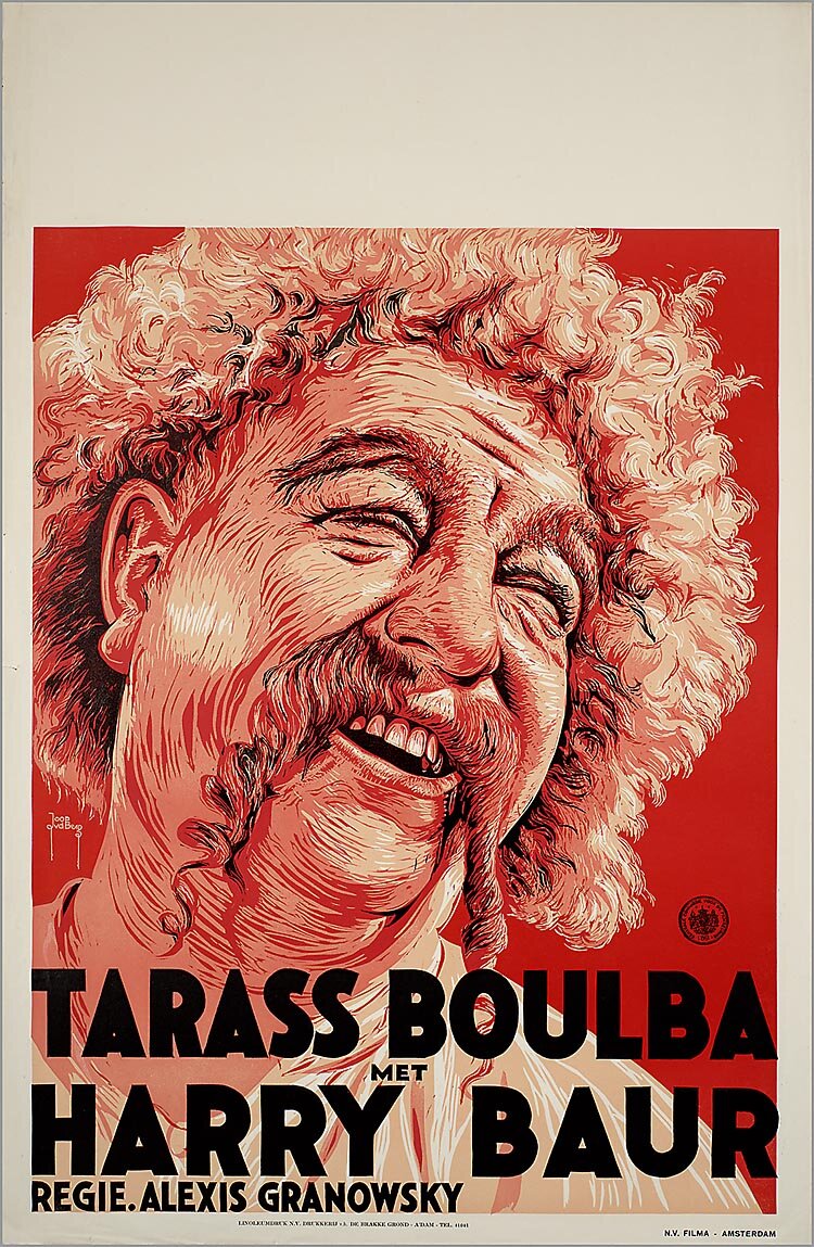Тарас Бульба (1936)