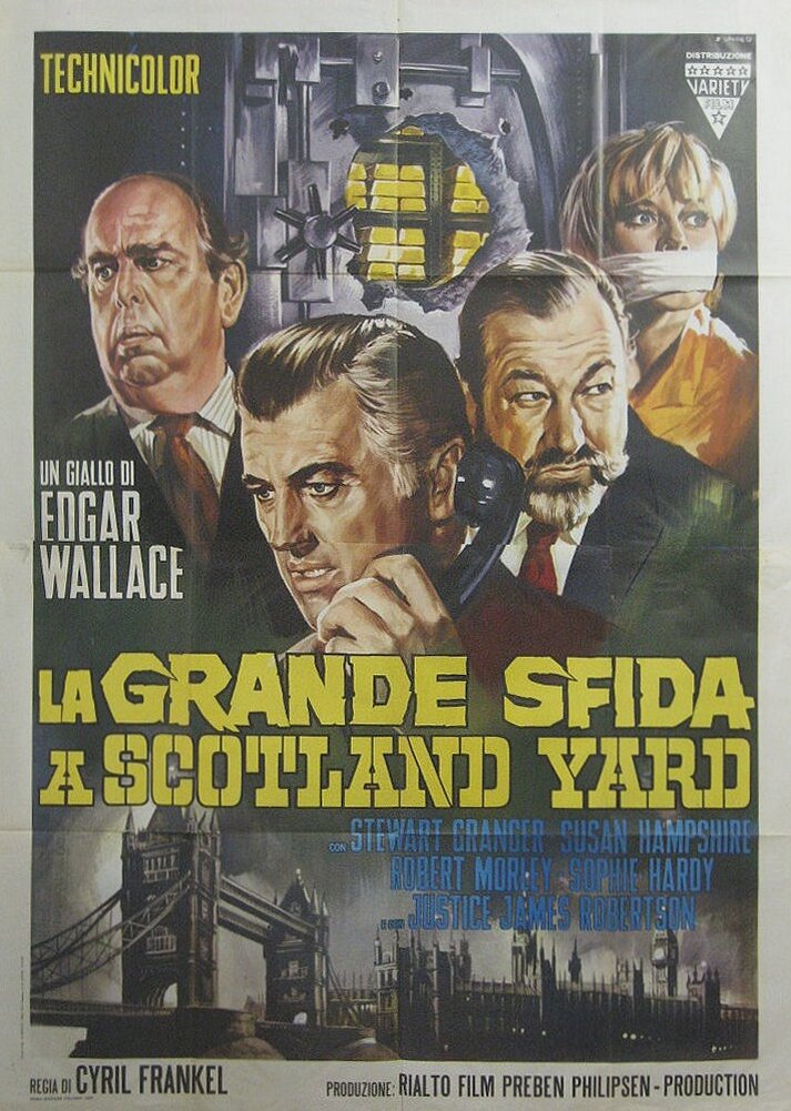 Тайна белой монахини (1966)