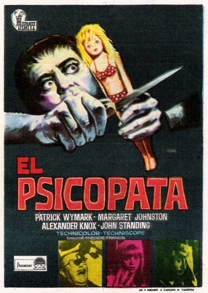 Психопат (1966)