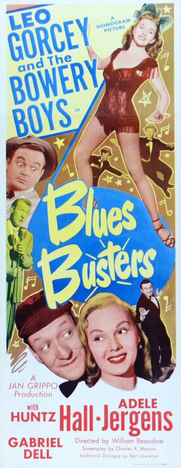 Blues Busters (1950)