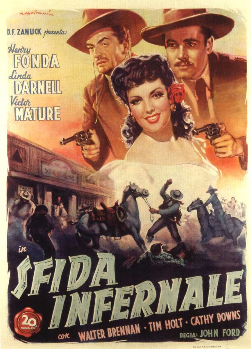 Моя дорогая Клементина (1946)