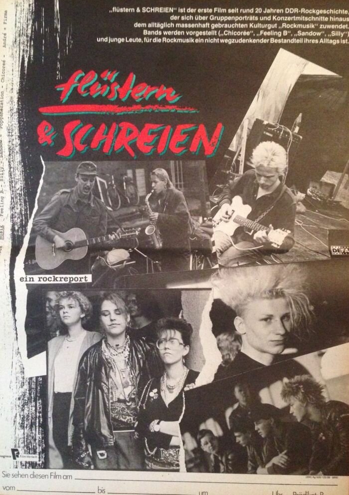 Крики и шёпот (1989)