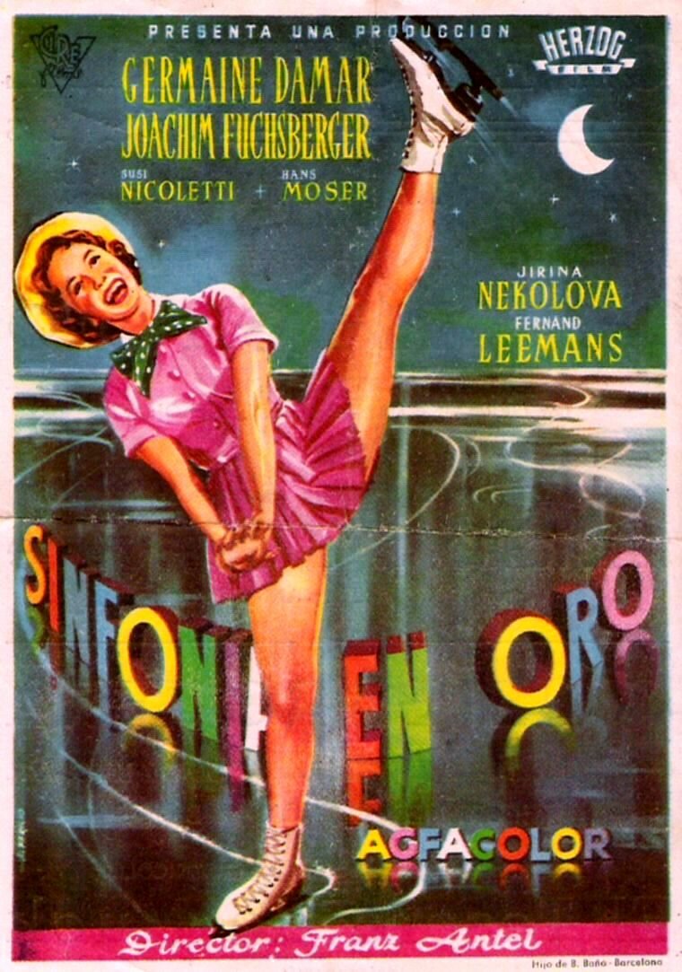 Золотая симфония (1956)