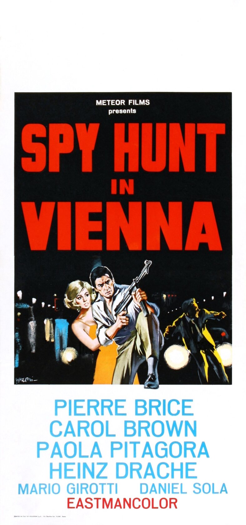 Стреляй на 3/4 такта (1965)