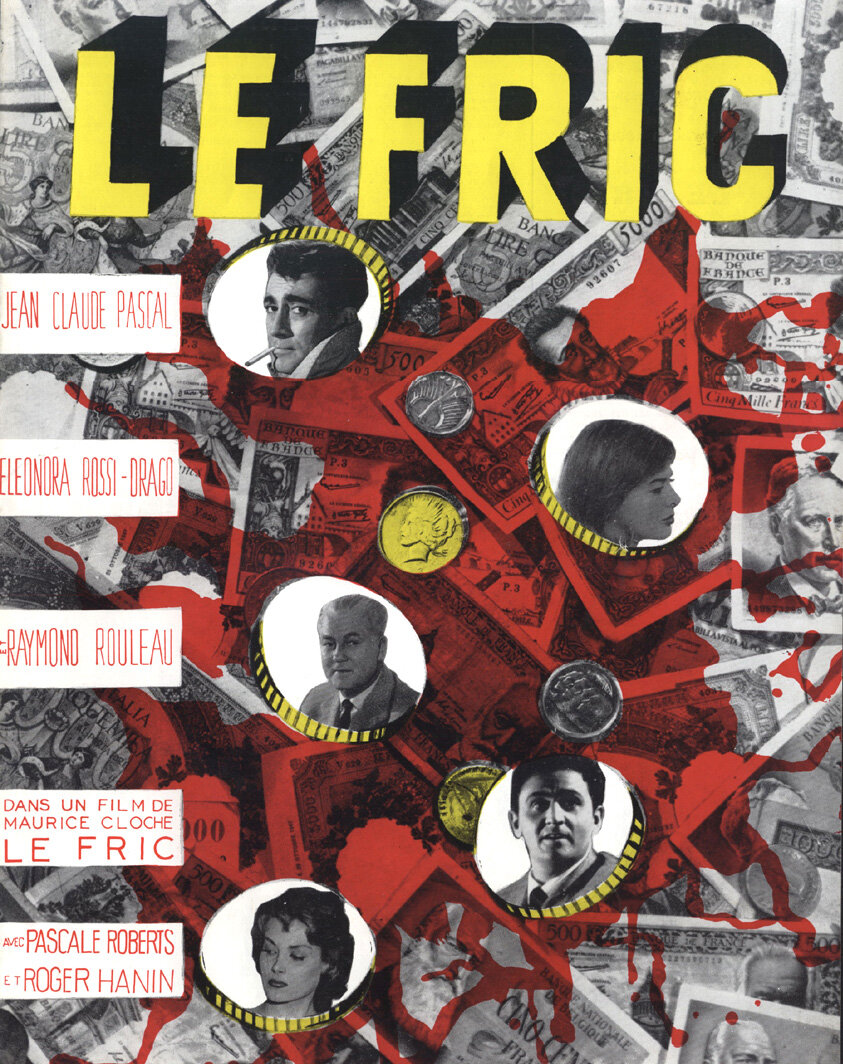 Le fric (1959)