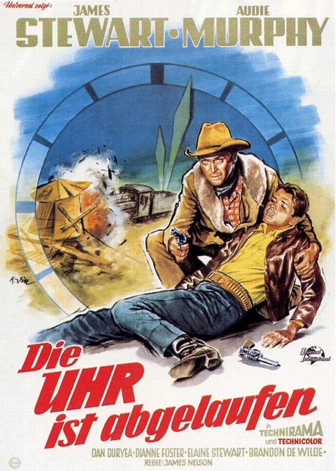 Опасный перегон (1957)