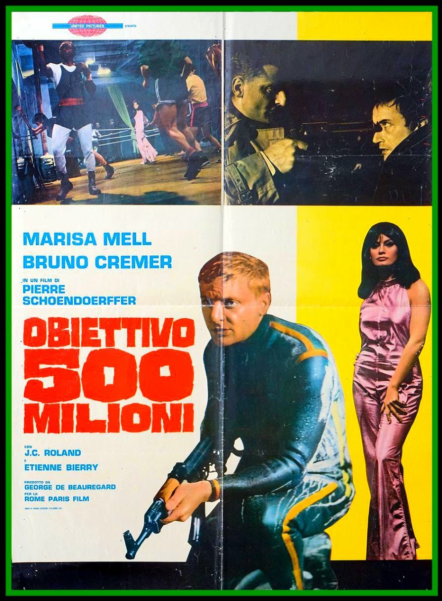 Цель: 500 миллионов (1966)