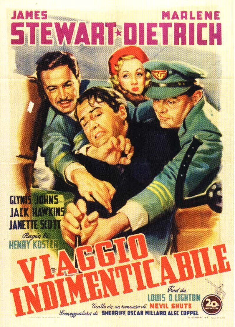 Нет пути (1951)