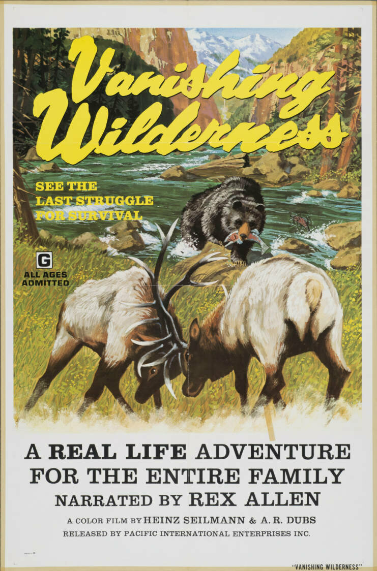 Пропавшая дикая местность (1974)