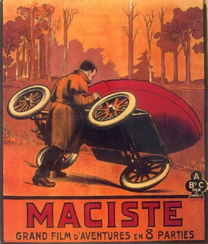Мацист (1915)