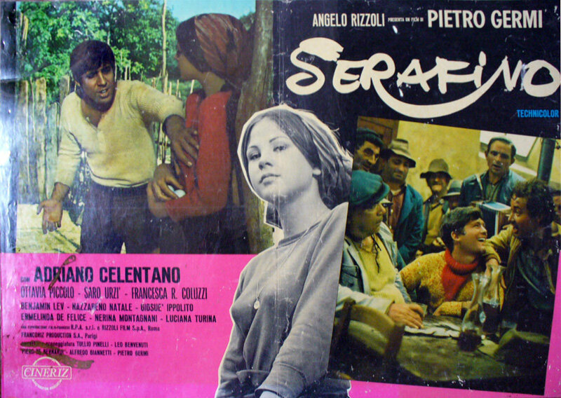 Серафино (1968)