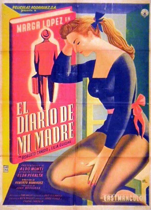 El diario de mi madre (1958)