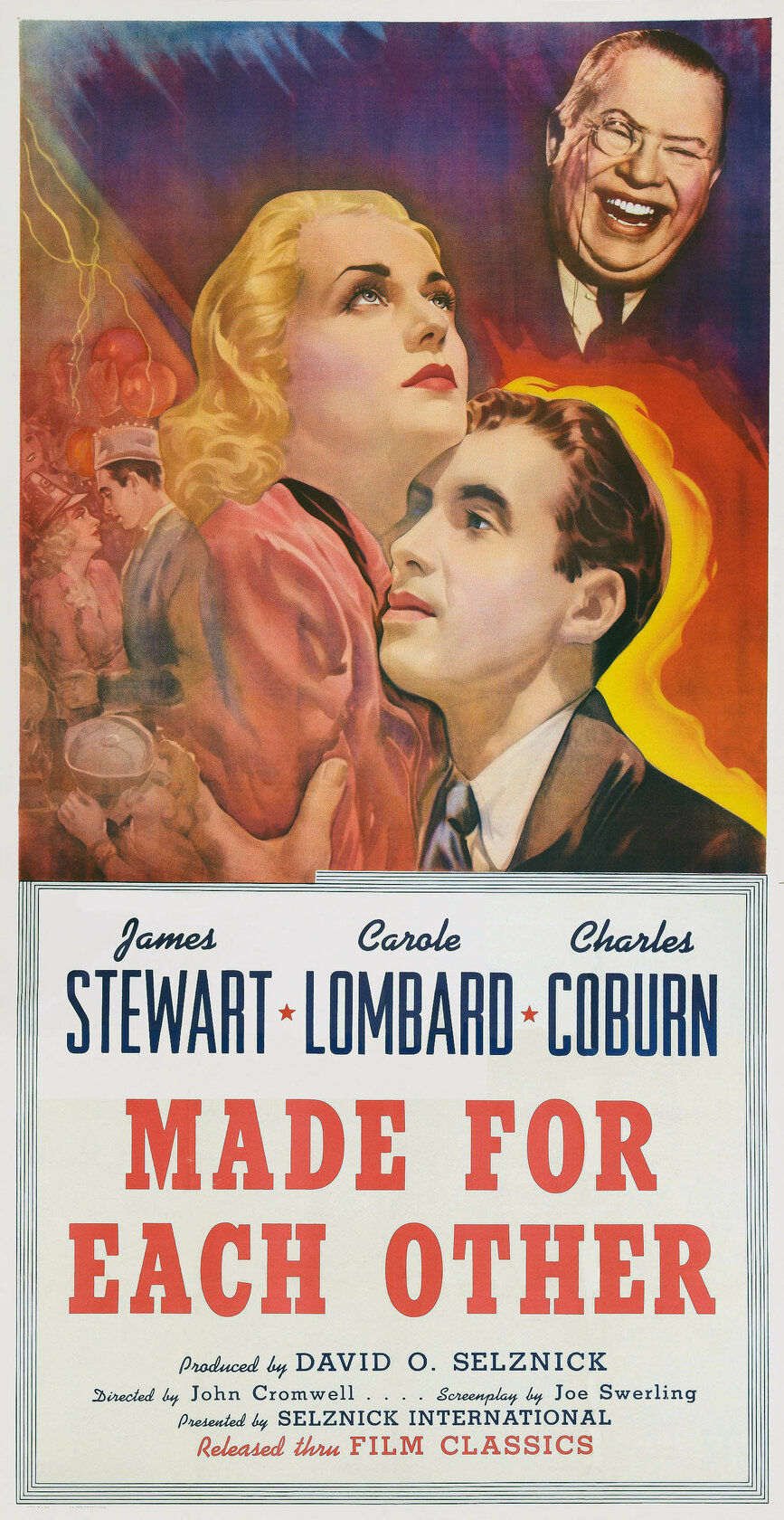 Созданы друг для друга (1939)