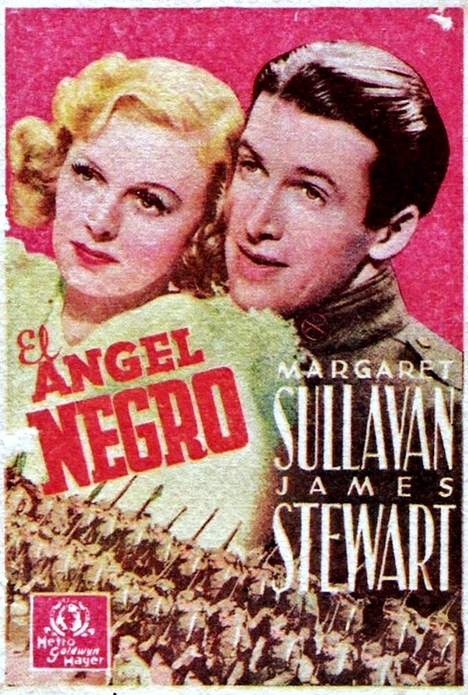 Банальный ангел (1938) постер