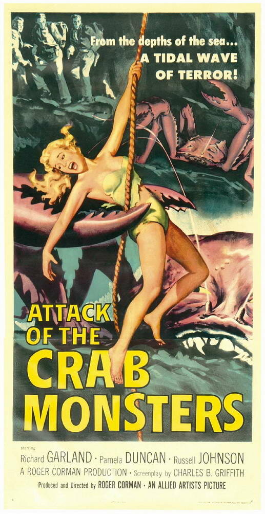 Атака Крабов-Монстров (1957)