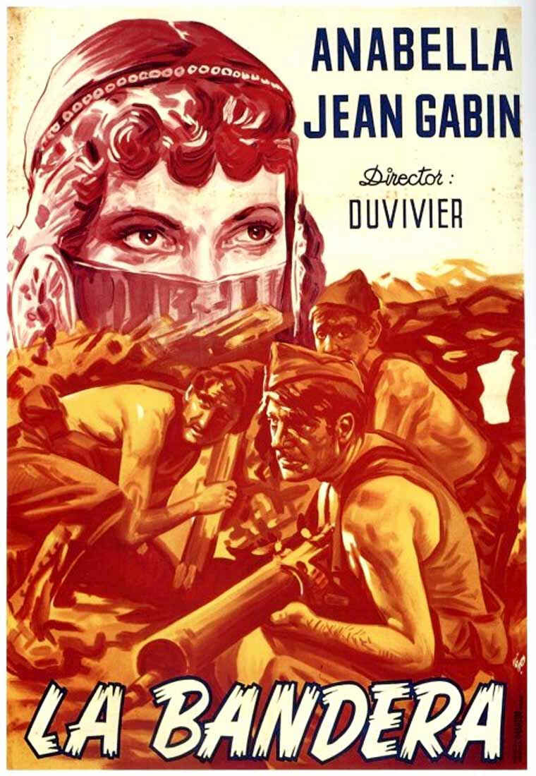 Батальон иностранного легиона (1935)