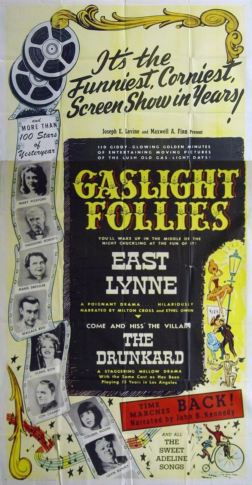 Gaslight Follies (1945)