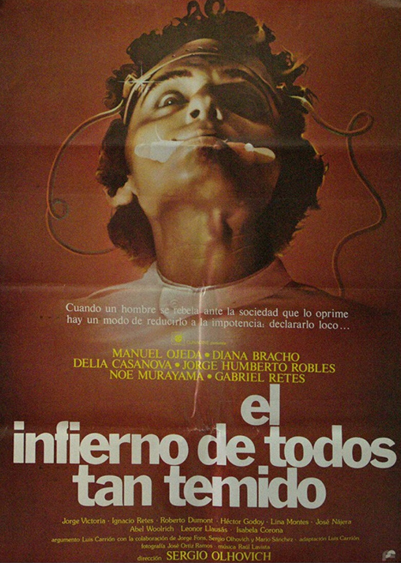 Ад, которого мы все боимся (1981)