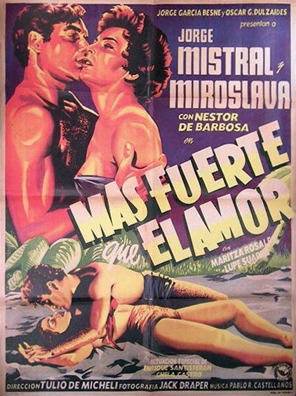 Сильнее, чем любовь (1955)