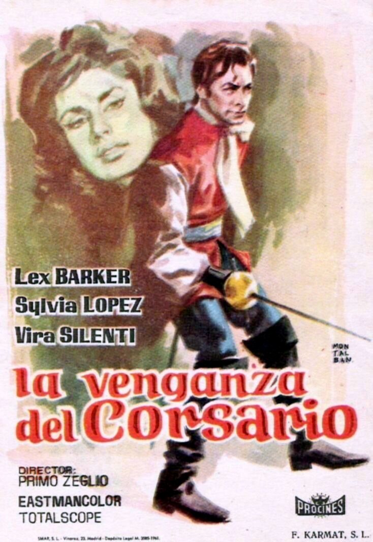 Сын красного пирата (1959)