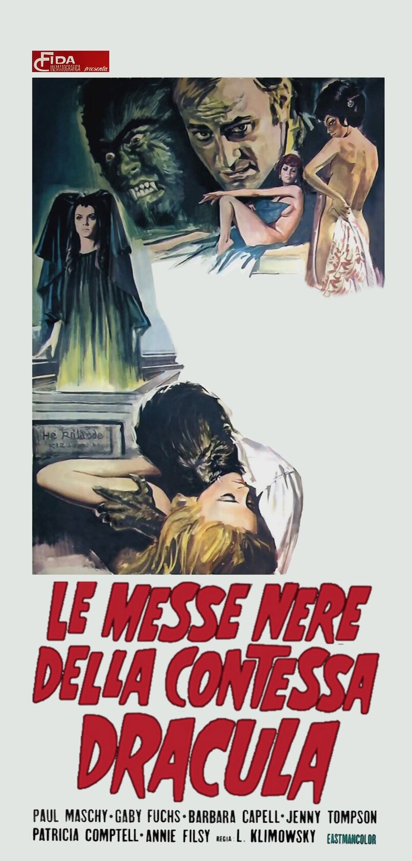 Тень оборотня (1971)