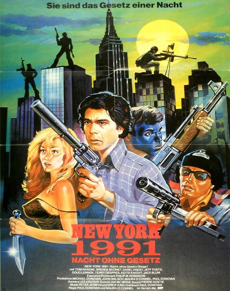 Self Defense (1983)