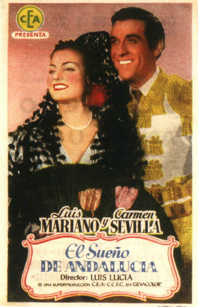 Андалузия (1951)