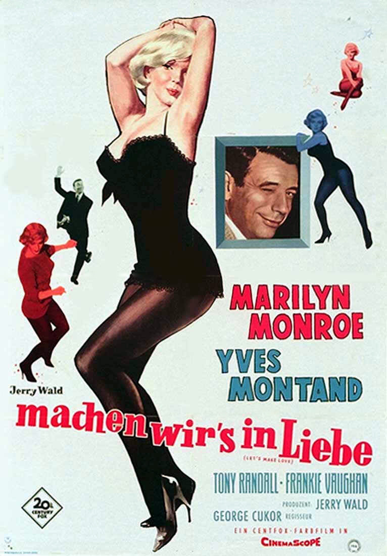 Займемся любовью (1960)