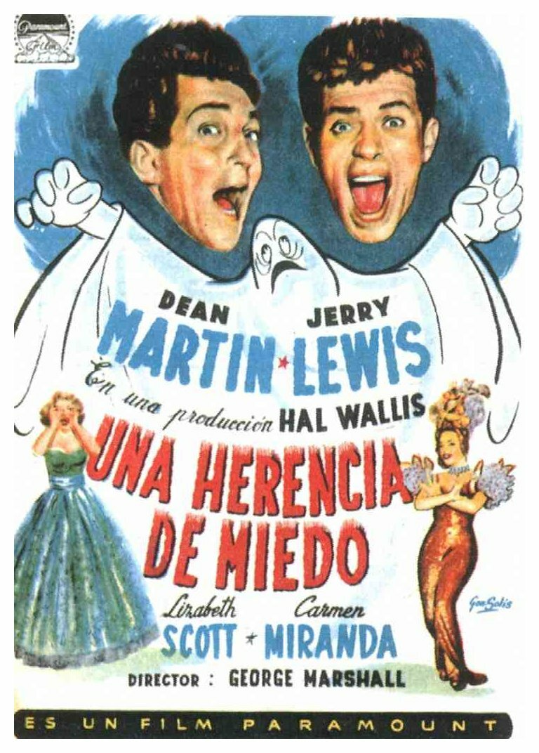 Напуганные до смерти (1953)