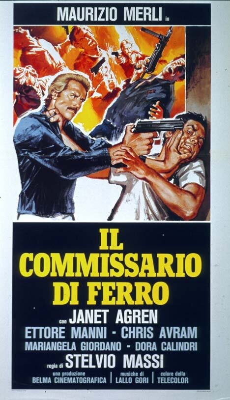 Железный комиссар (1978)