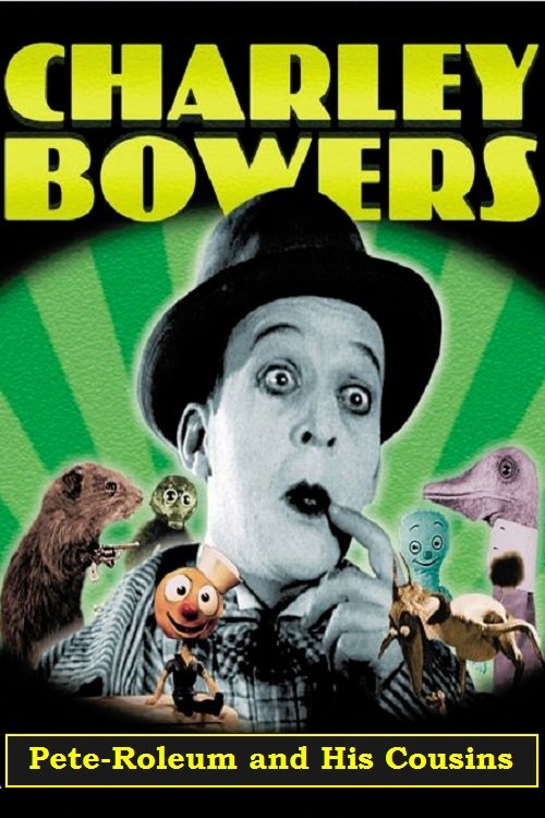 Pete-Roleum and His Cousins (1939) постер