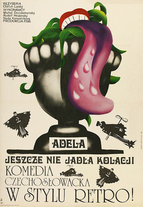 Адела еще не ужинала (1978)